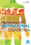 PROGRAMACION NUTRICIONAL DEPORTIVA