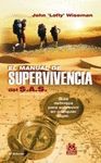 MANUAL DE SUPERVIVENCIA DEL SAS, EL (COLOR)