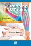 STRAPPING & TAPING. GU­A PRACTICA DE LAS CONTENCIONES ELASTICAS