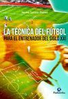 TÉCNICA DEL FÚTBOL, LA