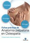 FICHAS PRACTICAS DE ANATOMIA PALPATORIA EN OSTEOPATIA