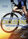 ENTRENAMIENTO PARA CICLISTAS. SOBRECARGAS MÁXIMAS