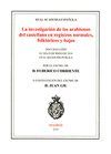 LA INVESTIGACIÓN DE LOS ARABISMOS DEL CASTELLANO EN REGISTROS NORMALES, FOLKLÓRICOS Y BAJOS