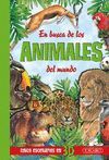 EN BUSCA DE LOS ANIMALES DEL MUNDO-INCOI ESCENARIOS EN 3D