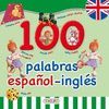 100 PALABRAS ESPAÑOL-INGLÉS