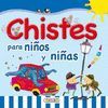 CHISTES PARA NIÑOS Y NIÑAS