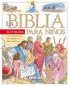 BIBLIA PARA NIÑOS - ILUSTRADA