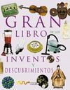 GRAN LIBRO DE LOS INVENTOS Y DESCUBRIMIENTOS