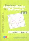 CUADERNO APRENDIZAJE Y REFUERZO 1.4 GRAFICAS Y TABLAS