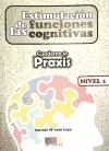 ESTIMULACION FUNC.COGNITIVAS I CUAD.9 PRAXIS