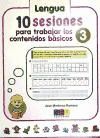 10 SESIONES PARA TRABAJAR CONTENIDOS BASICOS. 3