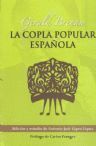 LA COPLA POPULAR ESPAÑOLA