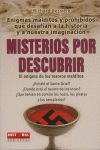 MISTERIOS POR DESCUBRIR