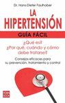 HIPERTENSION , GUIA FACIL. LA