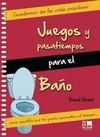 JUEGOS Y PASATIEMPOS PARA EL BAÑO