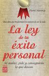 LEY DE TU EXITO PERSONAL,LA