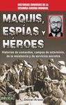 MAQUIS ESPIAS Y HEROES
