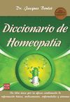 DICCIONARIO DE HOMEOPATIA