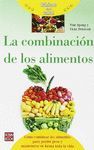 COMBINACION DE LOS ALIMENTOS