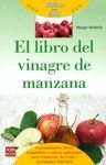 EL LIBRO DEL VINAGRE DE MANZANA -BASICOS DE LA SAL