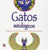 GATOS MITÓLOGICOS. COMO RELAJARSE CON MANDALAS Y OTROS DIBUJOS PARA COLOREAR