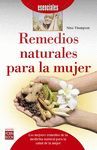 REMEDIOS NATURALES PARA LA MUJER