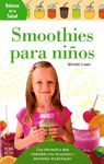 SMOOTHIES PARA NIÑOS