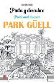 PINTA Y DESCUBRE PARK GUELL