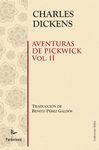 AVENTURAS DE PICKWICK VOL. 2