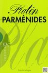 PARMENIDES (EDICION BILINGUE)