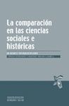 LA COMPARACIÓN EN LAS CIENCIAS SOCIALES E HISTÓRICAS