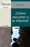 ¿CÓMO ESCUCHAR A LOS NIÑOS?