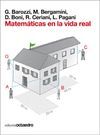 MATEMATICAS EN LA VIDA REAL