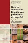 GUIA DE CONTENIDOS LINGUISTICOS POR NIVELES