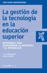 LA GESTION DE LA TECNOLOGIA EN LA EDUCACION SUPERIOR