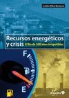 RECURSOS ENERGETICOS Y CRISIS