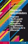 EDUCACIÓN EMPRENDEDORA