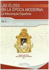 LAS ÉLITES EN LA ÉPOCA MODERNA: LA MONARQUÍA ESPAÑOLA. ECONOMÍA Y PODER