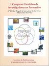 (CD)I CONGRESO CIENTIFICO INVESTIGADORES EN FORMACION