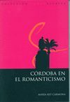 CORDOBA EN EL ROMANTICISMO