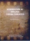 INTRODUCCION AL ANALISIS CINEMATOGRAFICO