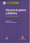 DISCURSO DE GENERO Y DIDACTICA