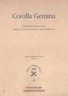 COROLLA GEMINA