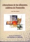 ALTERACIONES DE LOS ALIMENTOS. ADITIVOS DE PROTECCION