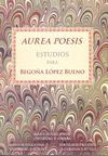 AUREA POESIS ESTUDIOS PARA BEGOÑA LOPEZ BUENO