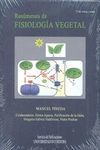 RESÚMENES DE FISIOLOGÍA VEGETAL