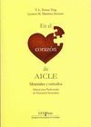 EN EL CORAZÓN DE AICLE. MATERIALES Y MÉTODOS. MANUAL PARA EL PROFESORADO DE EDUC