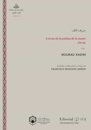 LETRAS DE LA PALMA DE LA MANO. DIVÁN