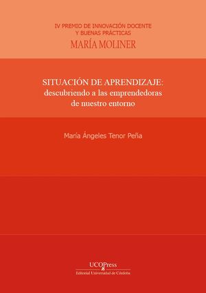 SITUACIÓN DE APRENDIZAJE: 