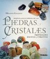 ENCICLOPEDIA DE LAS PIEDRAS Y CRISTALES